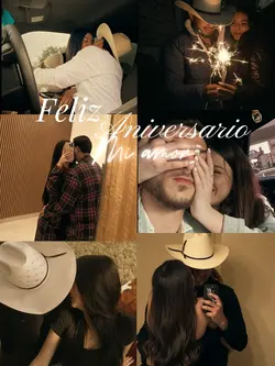 Feliz aniversario❤️