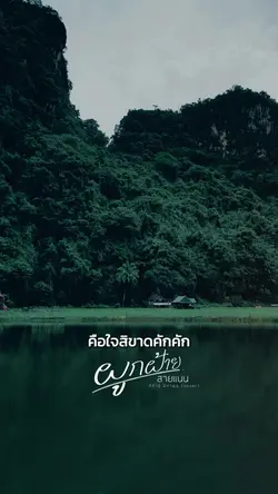 ผูกฝ้ายสายแนน (cover)