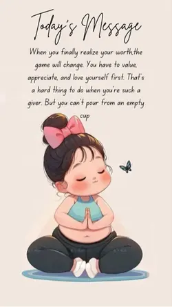 Self worth 