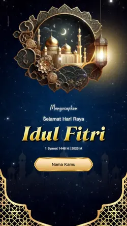 idulfitri ceria