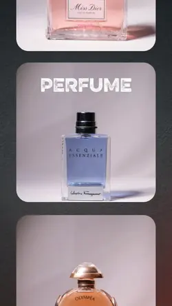 Perfumes 10clip