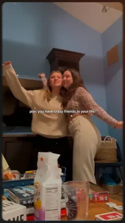 crazy friends