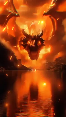 Dragon effect 