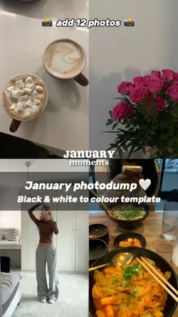 January moments π€