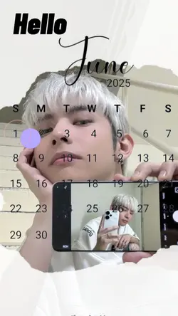 Hello June