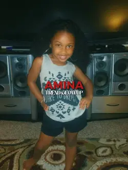 Amina glow up