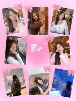my girl my girl 