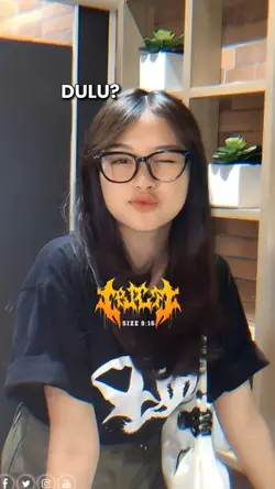 DULU X SEKARANG
