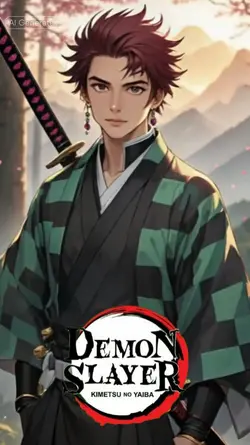 Tanjiro Kamado