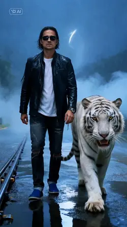 Ai macan putih 