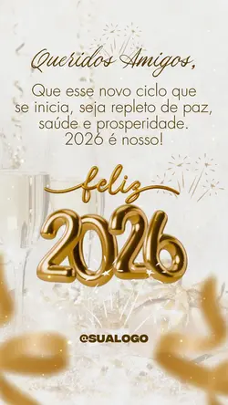 Feliz 2026