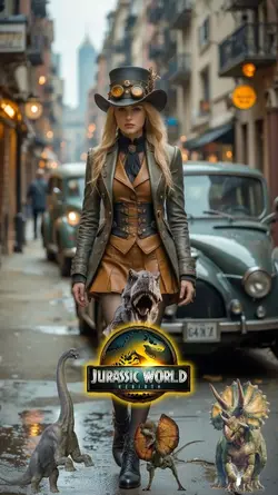 Jurassic world 