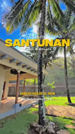 santunan anak yatim