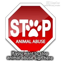 Sign here!