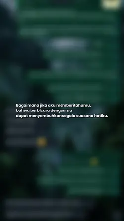 chat blur