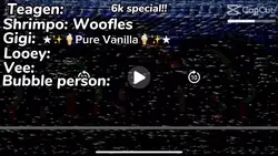 Dandys world voiceov