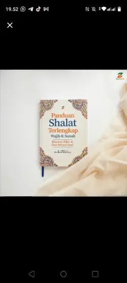 Buku Panduan Shalat