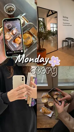 My monday Story 