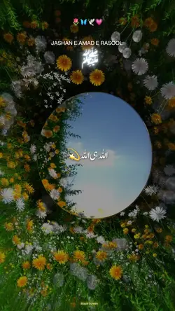RABI UL AWAL 🦋🕊️❤️