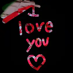 i love you