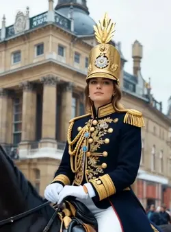military women's