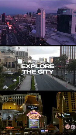 CITY VLOG