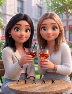 3D cartoon ai
