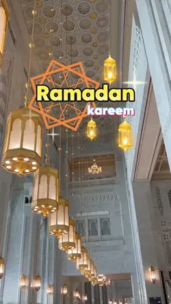 Ramadan kareem