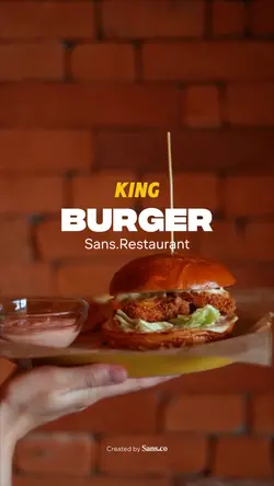 burger delicious