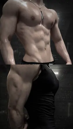 Arms muscle