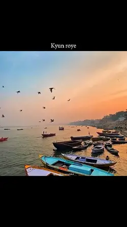 Kyun roye | Ganga ki