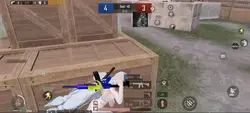 PUBG TDM TEMPLATE 