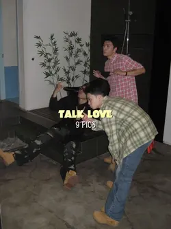 talk love