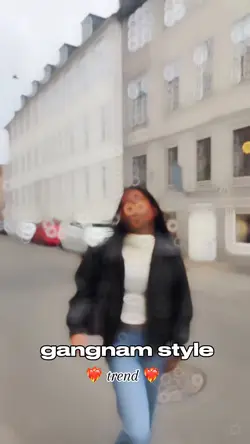 gangnam style