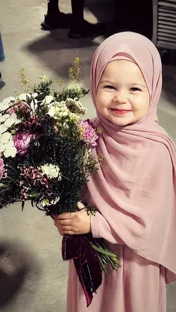 Slowmo anak kecil