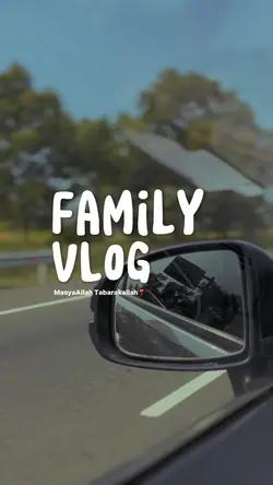 Family vlog