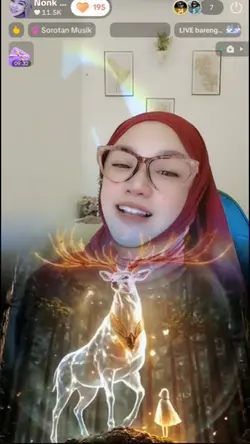 GIFT KESATRIA TIKTOK