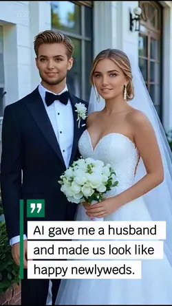 AI gave me a husband