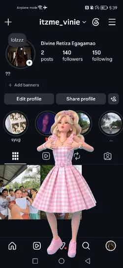 Barbie trend