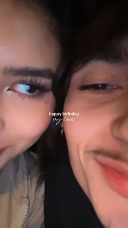 Birthday my love