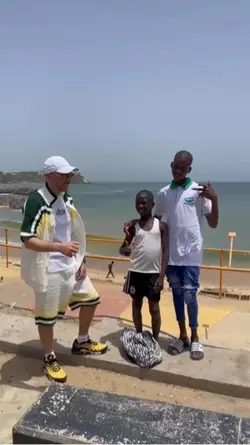 RIF LE TOSS-Sénégal