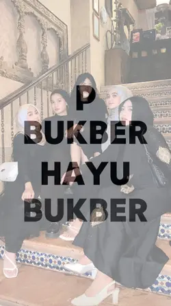 P BUKBER HAYU