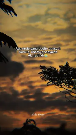 aku rindu