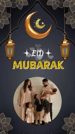 Eid Mubarak 2025