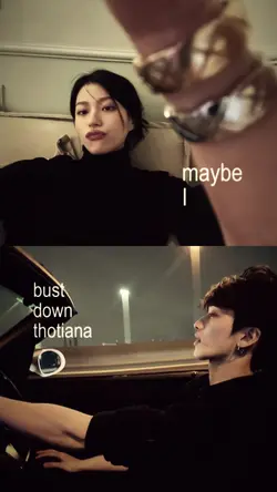 maybe i