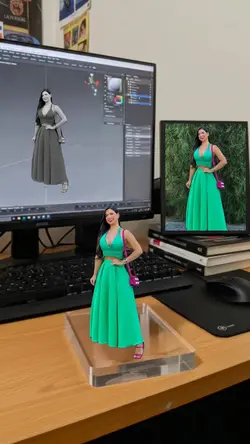 trend 3D