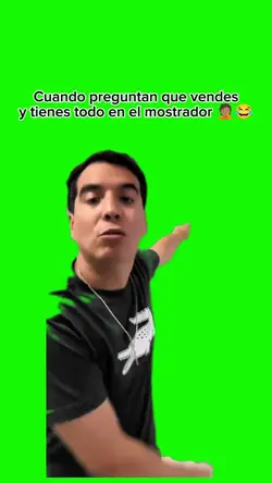 que vendes?