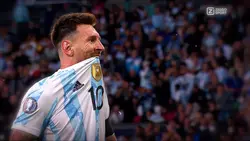 Messi Scenepack 