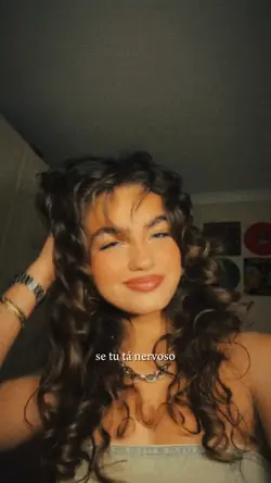 ele me olhou torto 