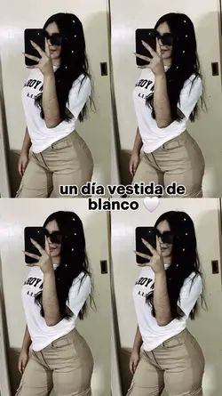 un día vestida de